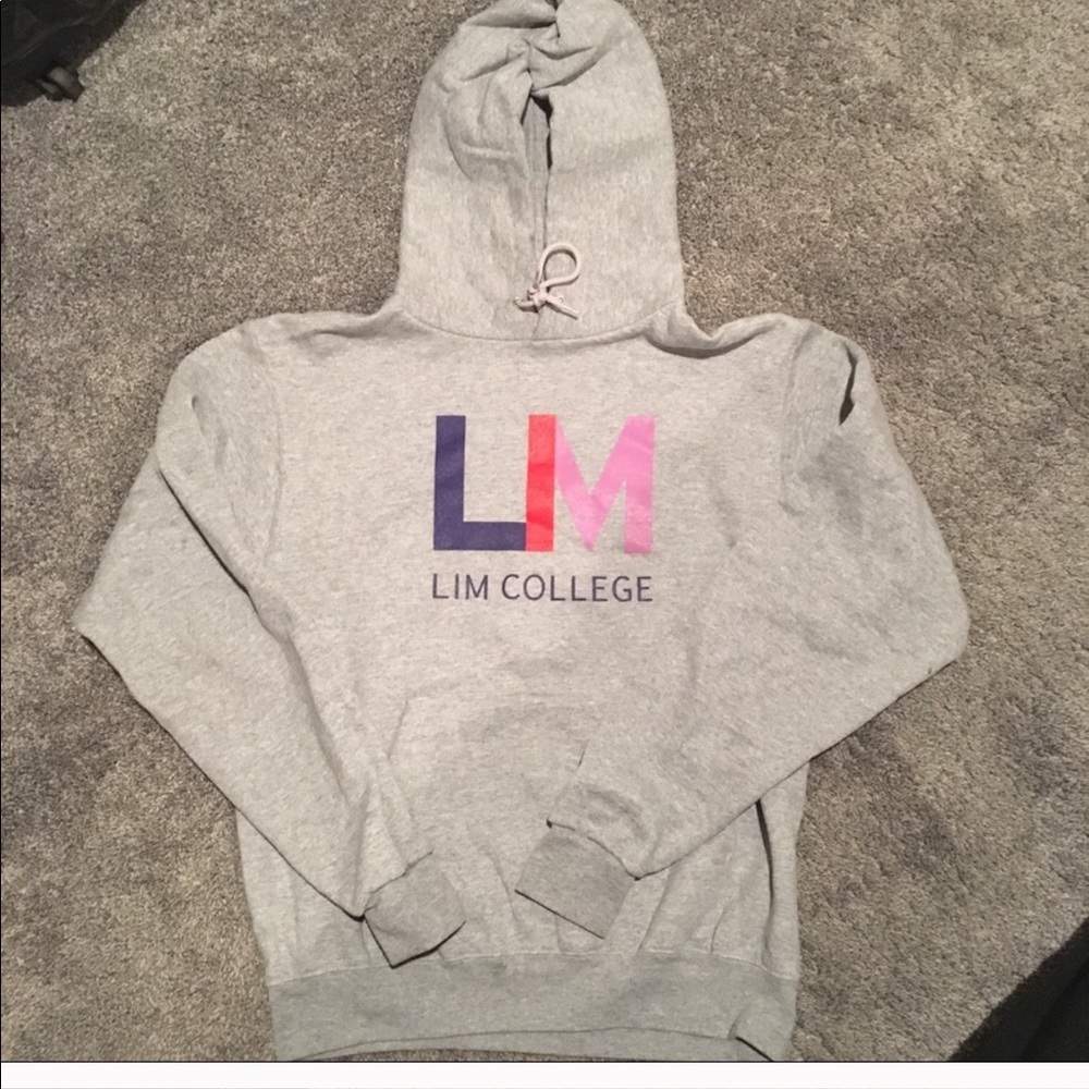 LIM COLLEGE HOODIE